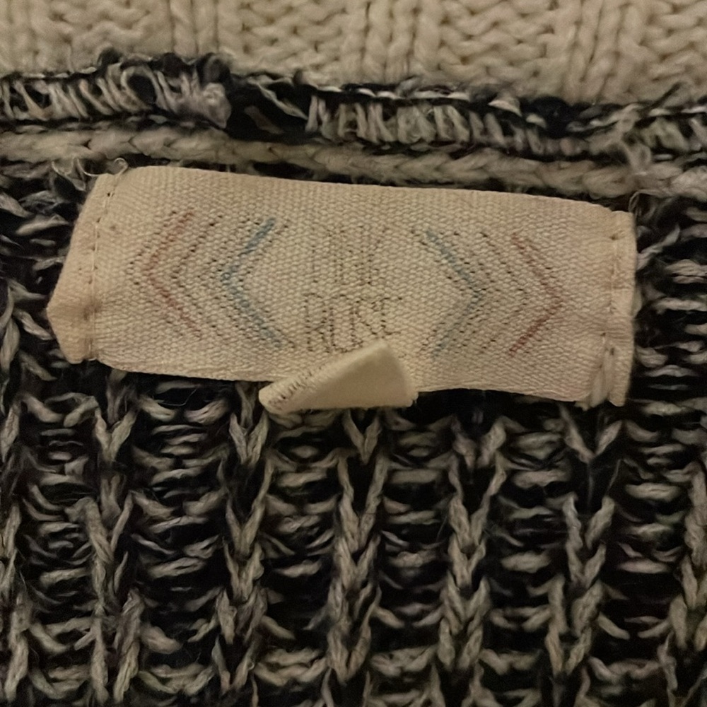 Pink Rose open front cardigan - Picture 3 of 4